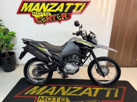 HONDA NXR 160 BROS ABS HONDA NXR 160 BROS ABS